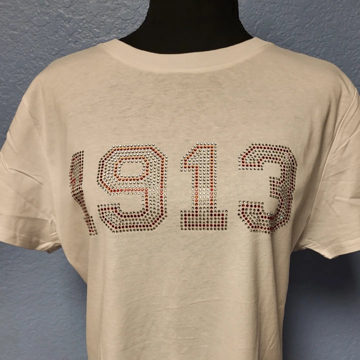 Delta: 1913 Bling T-Shirts