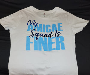 Amica: My Amica Squad is Finer