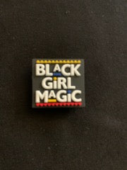 Black Girl Jibbitz