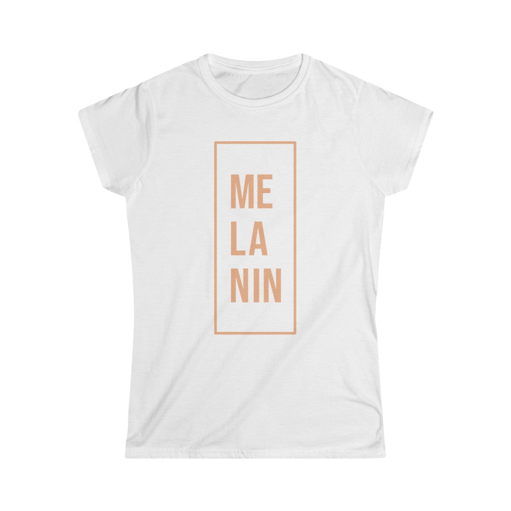 Melanin Women's T-shirt